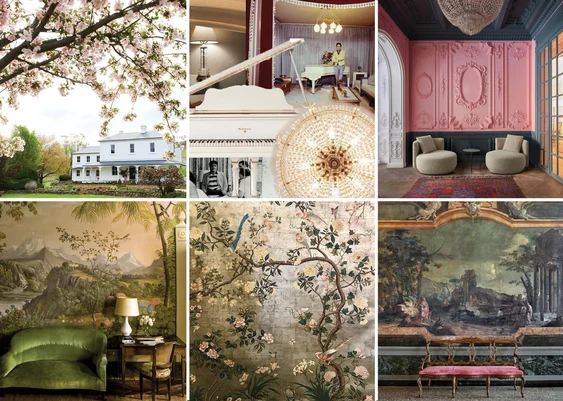 Images sourced from Pinterest