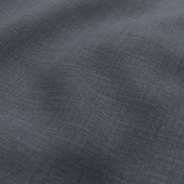 Photo of the fabric Motion Night swatch by Zepel. Use for Curtains. Style of Plain, Texture
