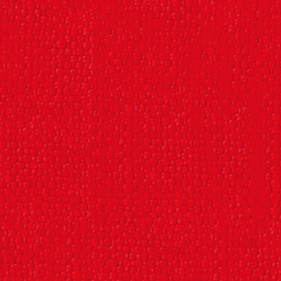 Photo of the fabric Stonewash Strawberry swatch by Zepel. Use for Curtains, Upholstery, Accessory, Top of Bed. Style of Plain, Taffeta