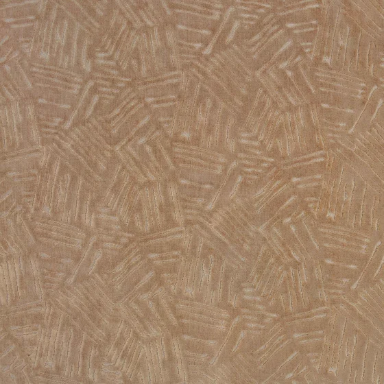 Photo of the fabric Brae V3481 07 swatch by Villa Nova. Use for Curtains, Upholstery, Accessory. Style of Abstract, Velvet