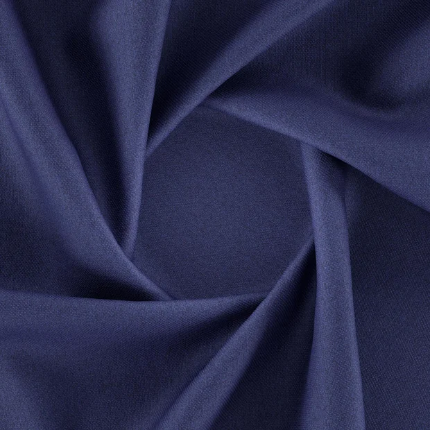 Photo of the fabric Ampersand Stellar swatch by Zepel. Use for Upholstery, Accessory, Top of Bed. Style of Plain, Texture