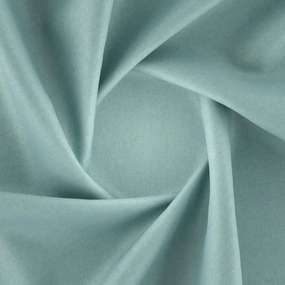 Photo of the fabric Kanvas Mineral swatch by Zepel FibreGuard. Use for Curtains, Upholstery, Accessory, Top of Bed. Style of Plain, Taffeta