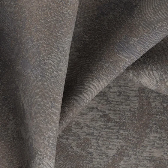 Photo of the fabric Joyce Parma swatch by FR-One. Use for Curtains, Accessory. Style of Abstract, Jacquard