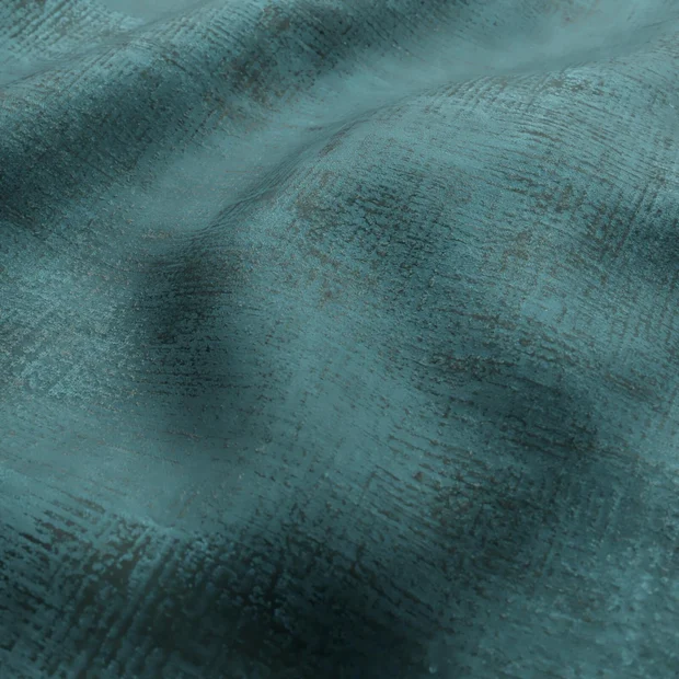 Photo of the fabric Gloria Beetle swatch by FR-One. Use for Curtains, Upholstery, Accessory, Top of Bed. Style of Abstract, Velvet