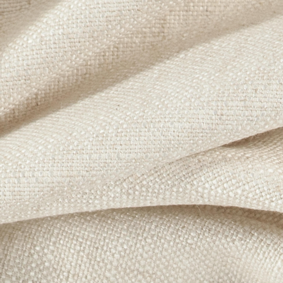 Photo of the fabric Unos Papyrus swatch by Zepel. Use for Curtains, Upholstery, Accessory, Top of Bed. Style of Plain, Taffeta