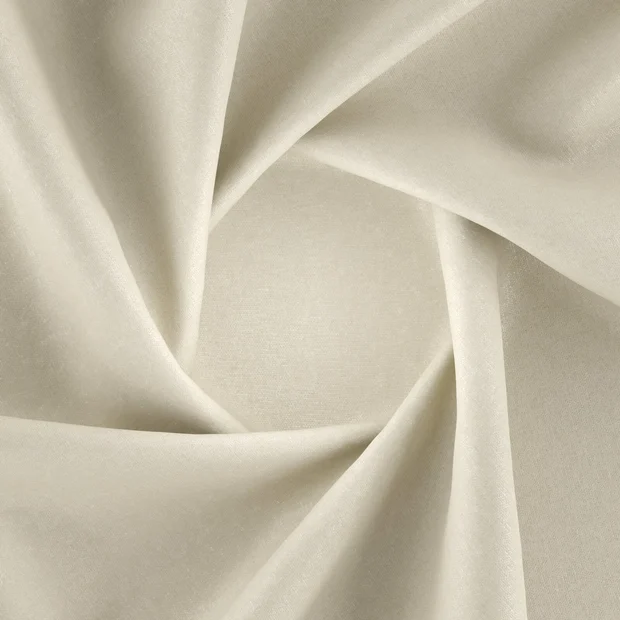 Photo of the fabric Recharge Beige swatch by Zepel FibreGuard. Use for Curtains, Upholstery, Accessory, Top of Bed. Style of Chenille, Plain