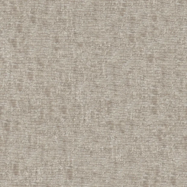 Photo of the fabric Monsieur Smoke swatch by Zepel FibreGuard. Use for Curtains, Upholstery, Accessory, Top of Bed. Style of Chenille, Plain