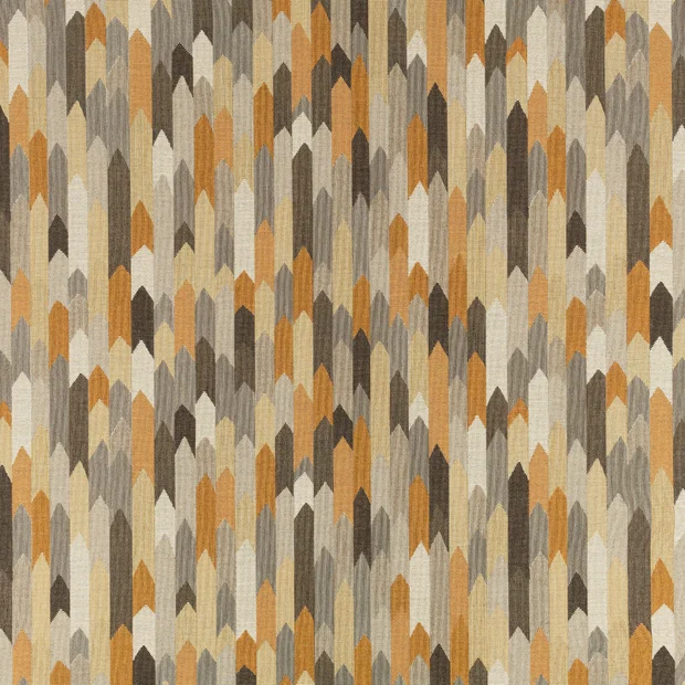 Photo of the fabric Arraz Z796 01 swatch by Zinc. Use for Upholstery, Accessory. Style of Geometric, Texture
