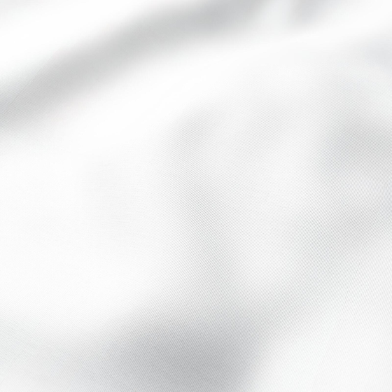 Photo of the fabric Night Night Snow swatch by Zepel. Use for Curtains, Accessory, Top of Bed. Style of Dim Out, Plain