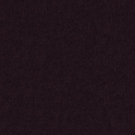 Photo of the fabric Lech Aubergine swatch by Zepel FibreGuard. Use for Curtains, Upholstery, Accessory, Top of Bed. Style of Plain, Velvet