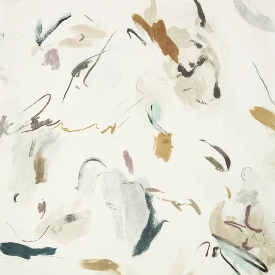 Photo of the fabric Pigment Wp W964 01 swatch by Black Edition. Use for Wall Covering. Style of Abstract, Uncoated Non-Woven