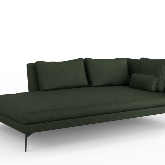 Photo of the fabric Pandanus Juniper swatch by Mokum. Use for Upholstery. Style of Plain, Taffeta