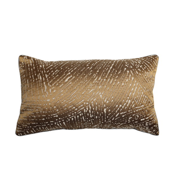 Photo of the fabric Galerie Ccover 30X50 476 50 476 02 swatch by Casamance. Use for Cushion Cover