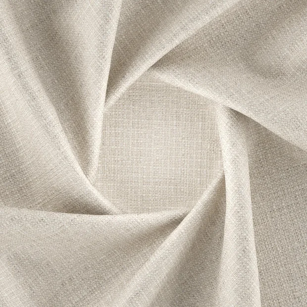 Photo of the fabric Spartacus Sesame swatch by Zepel FibreGuard Pro. Use for Upholstery, Accessory. Style of Plain, Texture