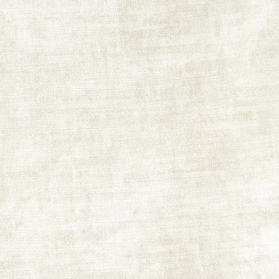 Photo of the fabric St-Moritz Ivory swatch by Zepel. Use for Curtains, Upholstery, Accessory, Top of Bed. Style of Plain, Velvet
