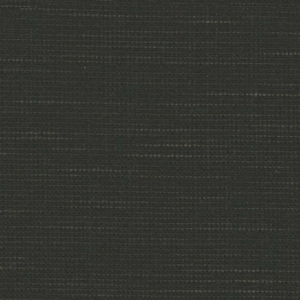 Photo of the fabric Ficus Soot swatch by Mokum. Use for Upholstery, Accessory. Style of Plain, Texture