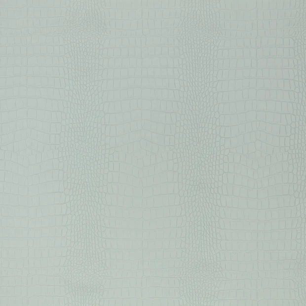 Photo of the fabric Croc K5356 02 swatch by Kirkby Design. Use for Upholstery. Style of Leather And Vinyl, Plain