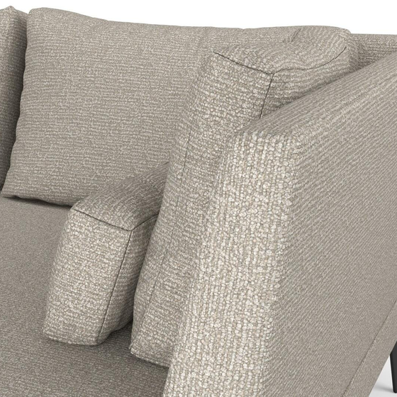 Photo of the fabric Grain Stucco swatch by Mokum. Use for Upholstery, Accessory, Top of Bed. Style of Plain, Texture