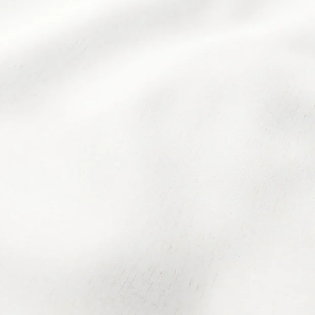 Photo of the fabric Excellence Linen swatch by Zepel. Use for Sheer Curtains. Style of Plain, Sheer