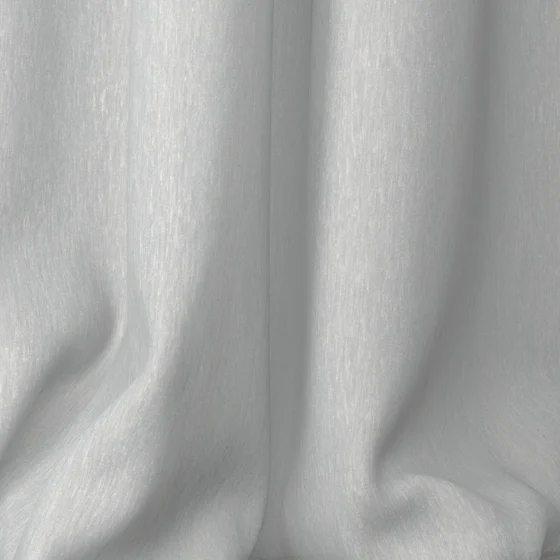 Photo of the fabric Malaga Stone swatch by James Dunlop Essentials. Use for Sheer Curtains. Style of Plain, Sheer