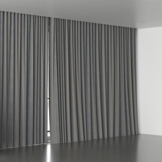 Photo of the fabric Zanella Folkstone swatch by James Dunlop Essentials. Use for Sheer Curtains. Style of Sheer, Stripe