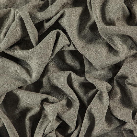 Photo of the fabric Domo Chinchilla swatch by Zepel. Use for Curtains, Upholstery, Accessory, Top of Bed. Style of Plain, Texture