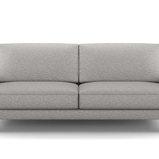 Photo of the fabric Tanami Birch swatch by Mokum. Use for Upholstery, Accessory. Style of Plain, Texture