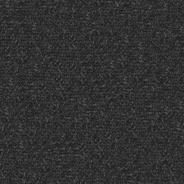 Photo of the fabric Palermo Onyx swatch by Mokum. Use for Upholstery, Accessory. Style of Plain, Texture
