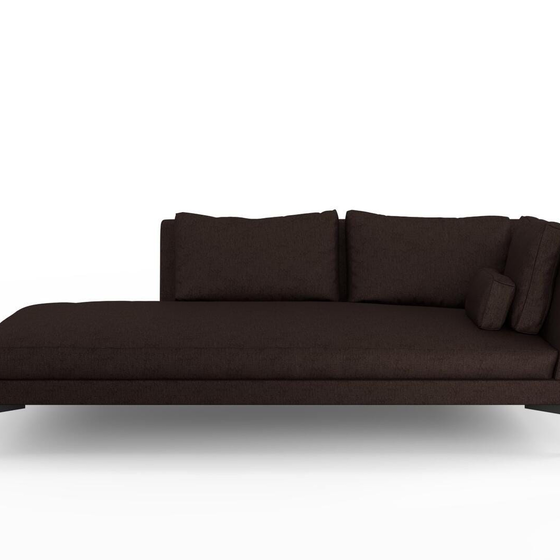 Photo of the fabric Pandanus Blackberry swatch by Mokum. Use for Upholstery. Style of Plain, Taffeta
