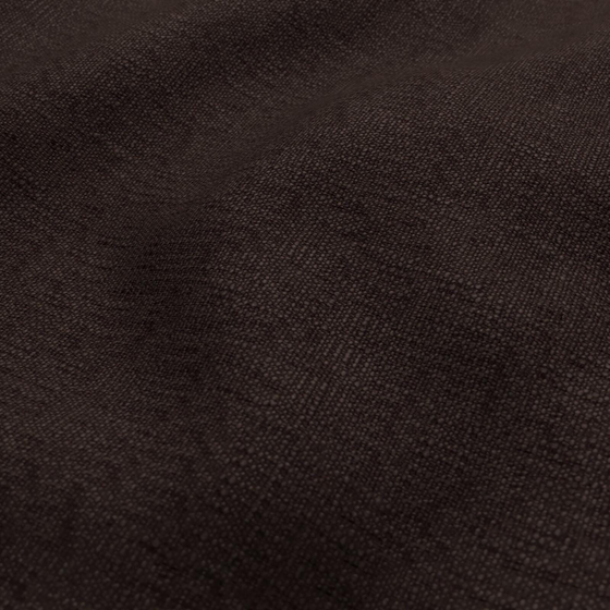 Photo of the fabric Pandanus Blackberry swatch by Mokum. Use for Upholstery. Style of Plain, Taffeta