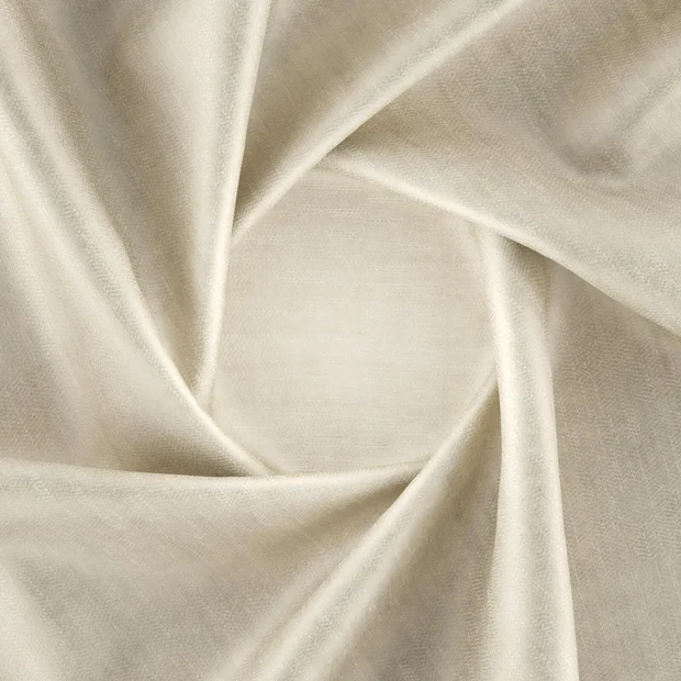 Photo of the fabric Zircon Linen swatch by Zepel. Use for Curtains, Accessory, Top of Bed. Style of Abstract, Jacquard