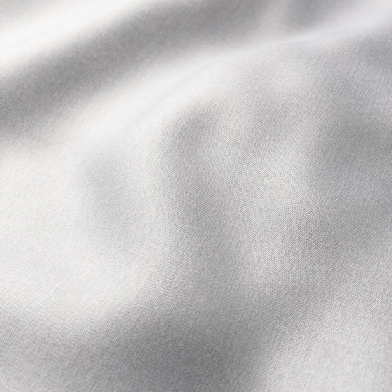 Photo of the fabric Dreaming Sterling swatch by Zepel. Use for Curtains, Accessory. Style of Dim Out, Plain