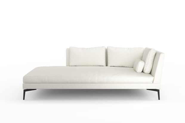 Photo of the fabric Grain Wool swatch by Mokum. Use for Upholstery, Accessory, Top of Bed. Style of Plain, Texture