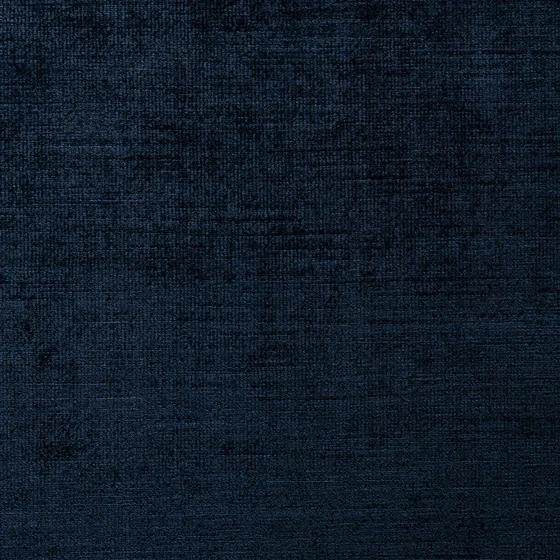 Photo of the fabric Vintage Deux Ink swatch by Mokum. Use for Curtains, Upholstery, Accessory. Style of Plain, Velvet