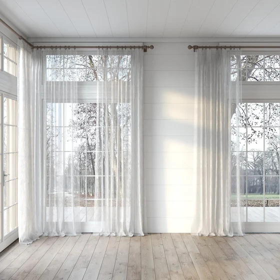 Photo of the fabric Alliance FR Peyote swatch by James Dunlop. Use for Sheer Curtains. Style of Plain, Sheer