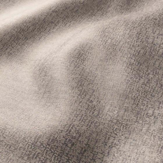 Photo of the fabric Nightlife Blockout Taupe swatch by Zepel. Use for Curtains, Accessory. Style of Blackout, Plain