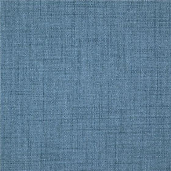 Photo of the fabric Trooper Denim swatch by Zepel. Use for Curtains, Upholstery, Accessory, Top of Bed. Style of Plain, Taffeta