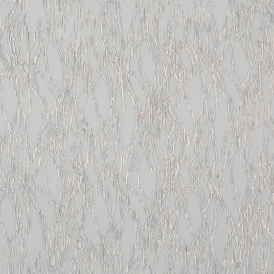 Photo of the fabric Leona V3352 01 swatch by Villa Nova. Use for Sheer Curtains. Style of Sheer