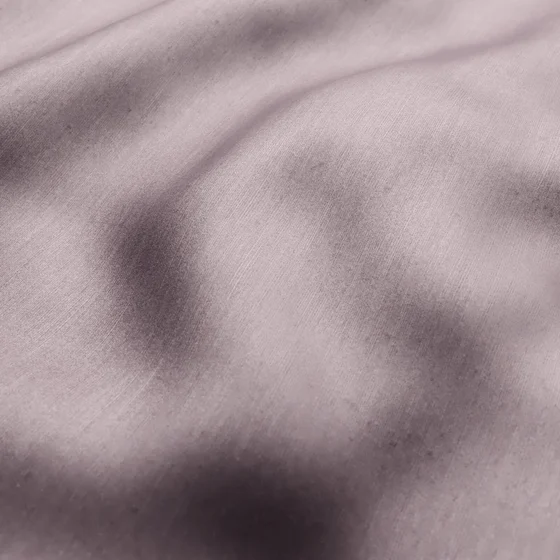 Photo of the fabric Mont Blanc Hyacinth swatch by Zepel. Use for Curtains, Upholstery, Accessory, Top of Bed. Style of Plain, Velvet