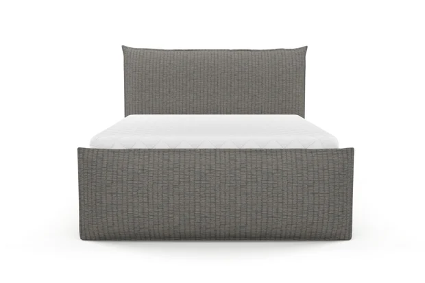 Photo of the fabric Raku Obsidian swatch by Mokum. Use for Upholstery, Accessory. Style of Plain, Texture