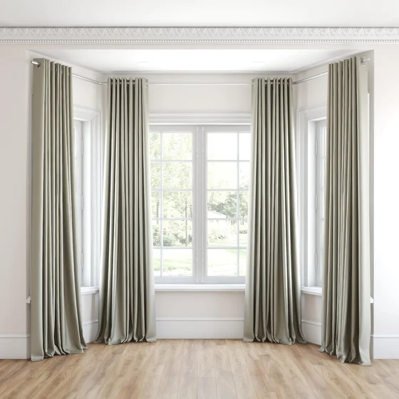 Photo of the fabric Matrix FR Twill swatch by James Dunlop Essentials. Use for Curtains. Style of Dim Out, Plain