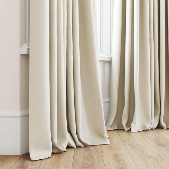 Photo of the fabric Urban Linen swatch by James Dunlop. Use for Curtains, Upholstery, Accessory. Style of Plain, Texture