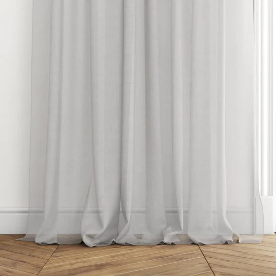 Photo of the fabric Antipodes Schist swatch by James Dunlop. Use for Sheer Curtains. Style of Plain, Sheer
