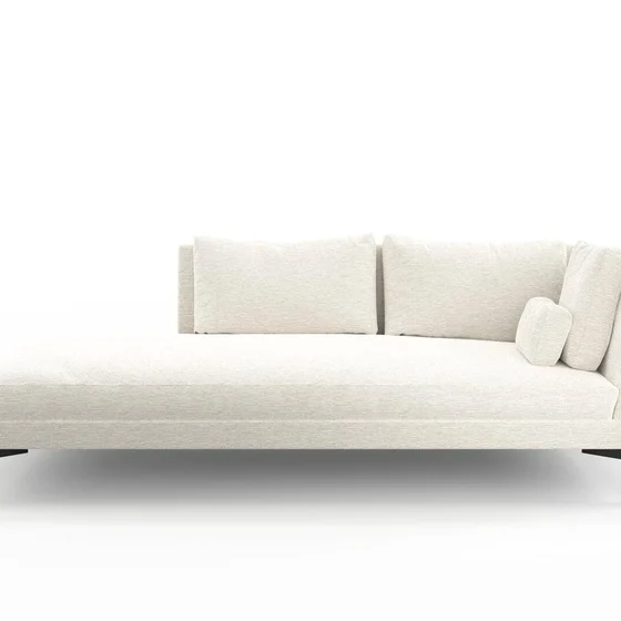 Photo of the fabric Intaglio Chalk swatch by Mokum. Use for Upholstery, Accessory. Style of Plain, Texture