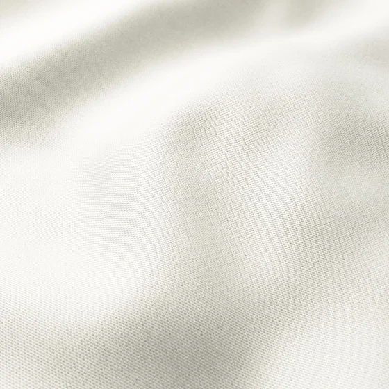 Photo of the fabric Antares Greige swatch by Zepel. Use for Curtains, Accessory, Top of Bed. Style of Dim Out, Plain