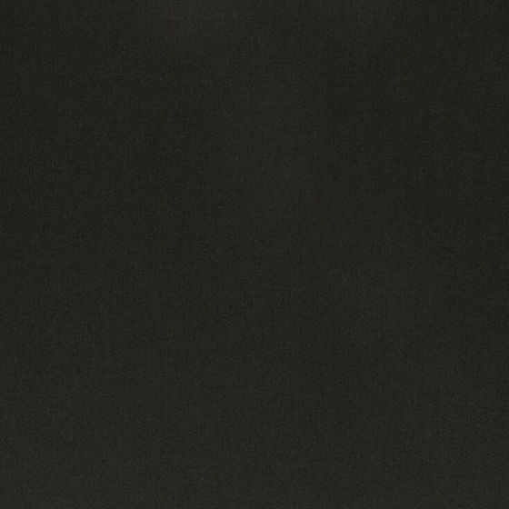 Photo of the fabric Sateen 300 Onyx swatch by Zepel. Use for Curtains, Upholstery, Accessory, Top of Bed. Style of Plain, Taffeta