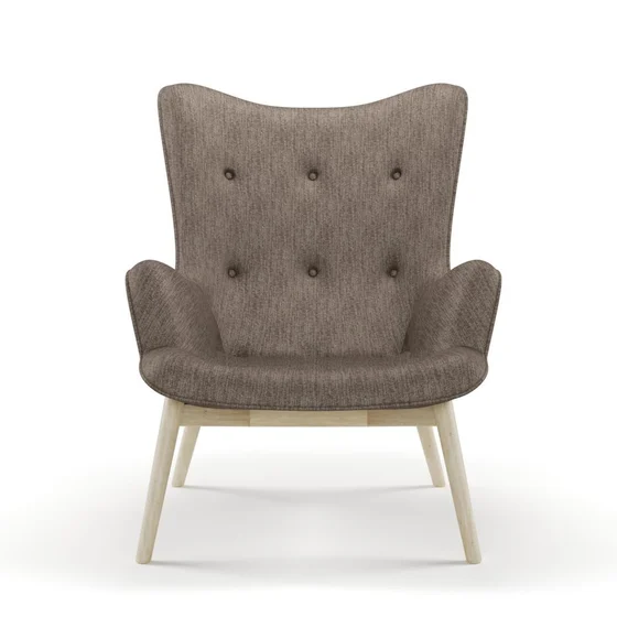Photo of the fabric Trezor Pepper swatch by James Dunlop FibreGuard. Use for Curtains, Upholstery, Accessory. Style of Chenille, Plain