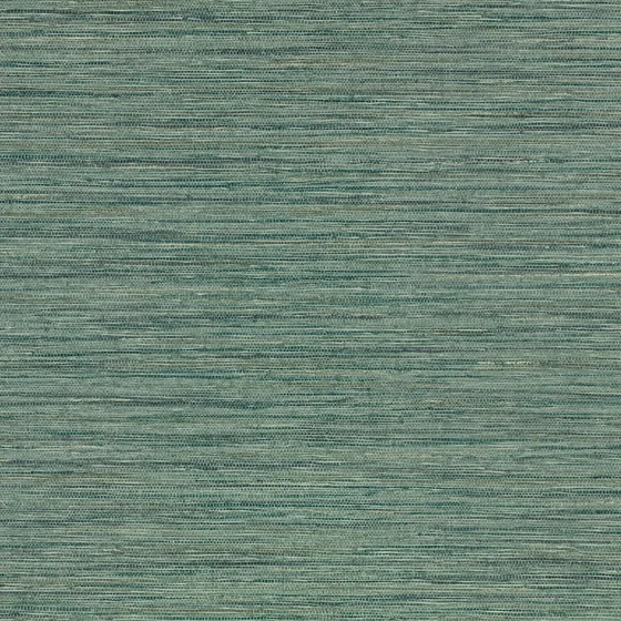 Photo of the fabric Esai Seagrass Wp W461 13 swatch by Romo. Use for Wall Covering. Style of Plain