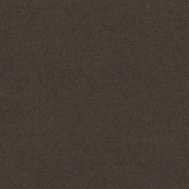 Photo of the fabric Peak Walnut swatch by Zepel FibreGuard. Use for Curtains, Upholstery, Accessory, Top of Bed. Style of Plain, Velvet