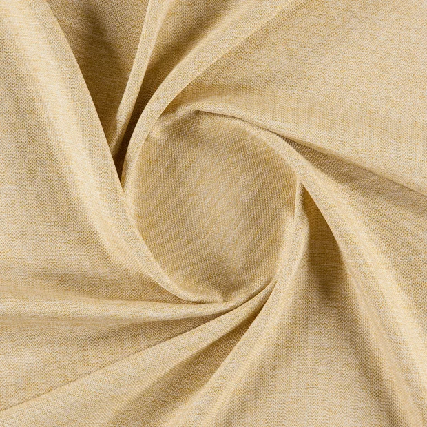 Photo of the fabric Caption Straw swatch by Zepel. Use for Curtains. Style of Plain, Taffeta